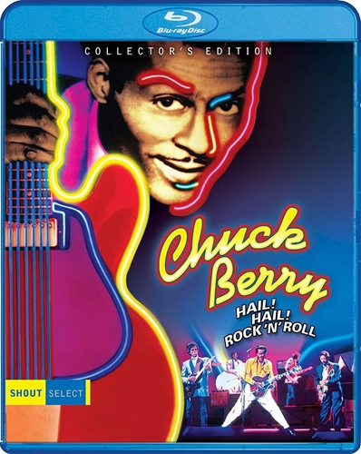 Picture of Chuck Berry Hail! Hail! Rock 'N' Roll [Blu-ray]