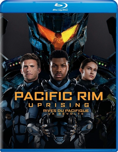 Picture of Pacific Rim: Uprising [Blu-ray]