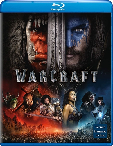 Picture of Warcraft [Blu-ray]