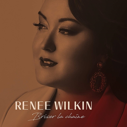 Picture of BRISER LA CHAINE (CD)                                              by WILKIN RENEE