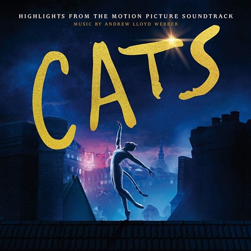 Picture of Cats: Highlights From The Motion Picture Soundtrack  by Andrew Lloyd Webber