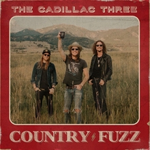 Picture of COUNTRY FUZZ  by CADILLAC THREE,THE