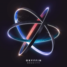 Picture of GRAVITY(2LP) by GRYFFIN