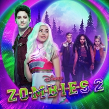 Picture of ZOMBIES 2  by OST