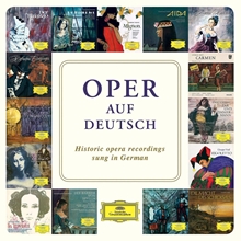 Picture of OPER AUF DEUTSCH(15CD)  by VARIOUS ARTISTS