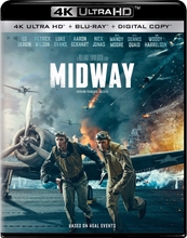 Picture of Midway [UHD+DVD+Digital]