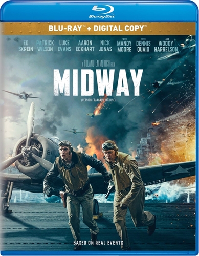 Picture of Midway [Blu-ray+Digital]