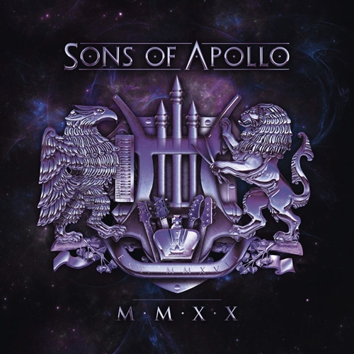 Picture of Mmxx  by Sons Of Apollo