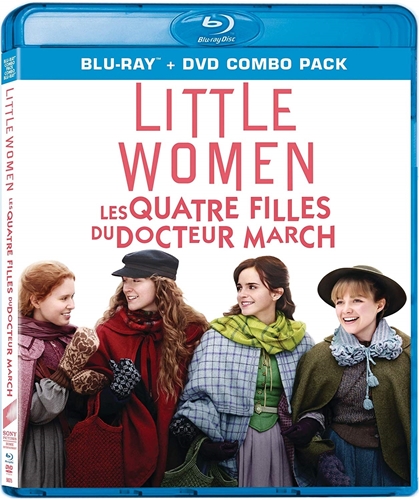 Picture of Little Women (2019) (Bilingual) [Blu-ray+DVD+Digital]