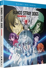 Picture of Bungo Stray Dogs: Dead Apple [Blu-ray+DVD+Digital]