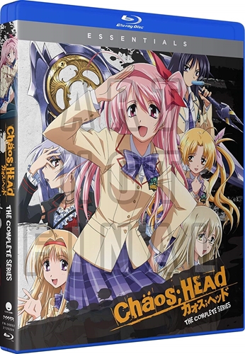 Picture of Chaos; Head: The Complete Series [Blu-ray+Digital]