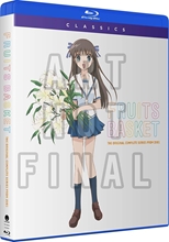 Picture of Fruits Basket: The Complete Series [Blu-ray+Digital]