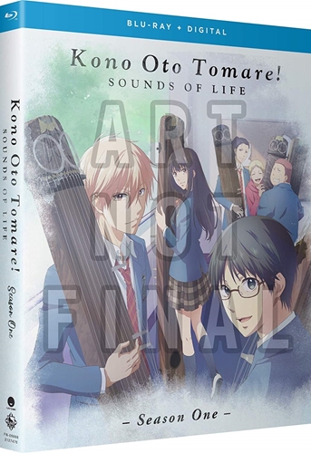 Picture of Kono Oto Tomare!: Sounds of Life - Season One [Blu-ray+Digital]