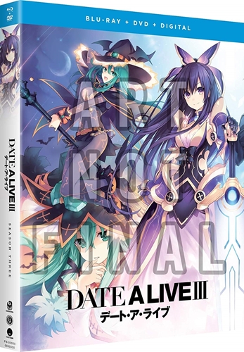 Picture of Date A Live III: Season Three [Blu-ray+DVD+Digital]