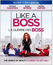 Picture of Like a Boss [Blu-ray+DVD+Digital]