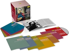 Picture of COMPLETE DEUTSCHE GRA(58CD)  by ABBADO,CLAUDIO/PHILHARMONI