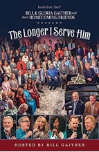 Picture of THE LONGER I SERVE HIM by VARIOUS ARTISTS