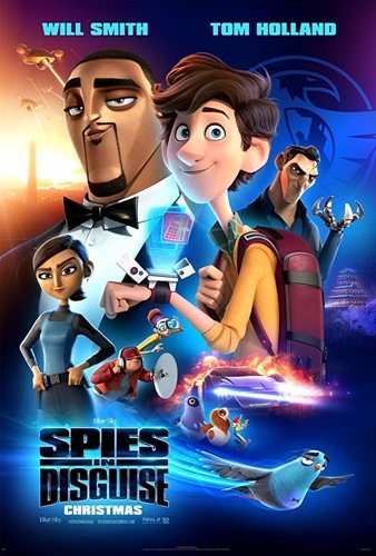 Picture of Spies in Disguise [DVD]