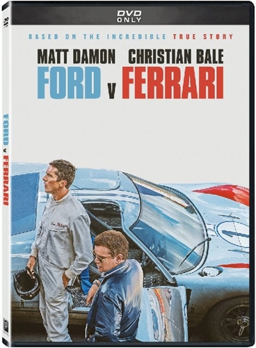 Picture of Ford Vs Ferrari [DVD]