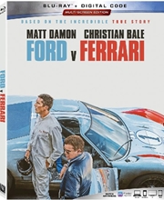 Picture of Ford Vs Ferrari [Blu-ray+Digital]