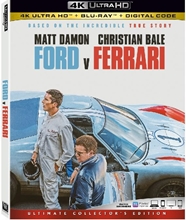 Picture of Ford Vs Ferrari [UHD+Blu-ray+Digital]