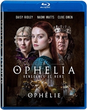 Picture of Ophelia [Blu-ray]