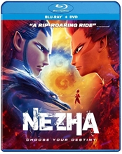 Picture of Ne Zha [Blu-ray+DVD+Digital]