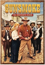 Picture of Gunsmoke: The Complete Nineteenth Season [DVD]