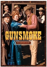 Picture of Gunsmoke: The Complete Eighteenth Season [DVD]