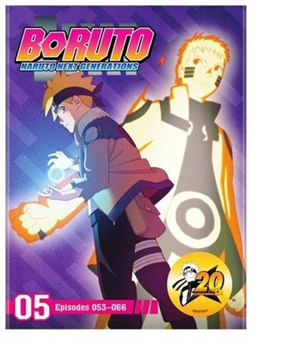 Picture of Boruto: Naruto Next Generations Set 5 [DVD]