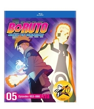 Picture of Boruto: Naruto Next Generations Set 5 [Blu-ray]