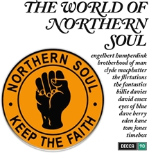 Picture of WORLD OF NORTHERN,THE(LP)  by VARIOUS ARTISTS