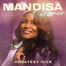 Picture of OVERCOMER THE GREATEST HIT by MANDISA