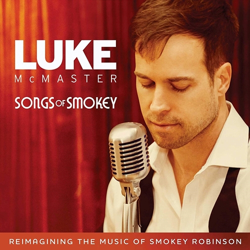 Picture of SONGS OF SMOKEY  by LUKE MCMASTER