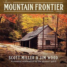 Picture of MOUNTAIN FRONTIER A MUSICA  by SCOTT MILLER