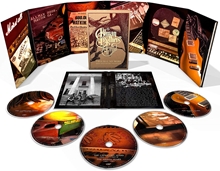 Picture of 50TH ANNIV(5CD)  by ALLMAN BROTHERS BAND,THE