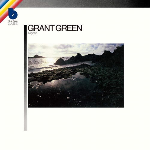 Picture of NIGERIA(LP) by GREEN,GRANT