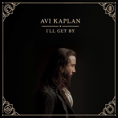 Picture of I'LL GET BY by KAPLAN,AVI