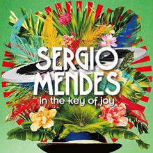 Picture of IN THE KEY OF JOY  by MENDES SERGIO