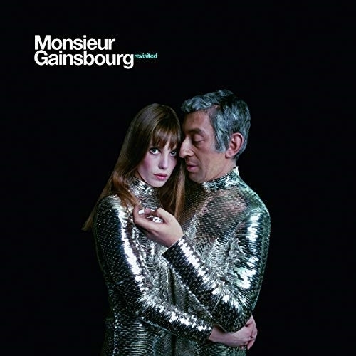 Picture of MONSIEUR GAINSBOURG REVISI  by VARIOUS ARTISTS