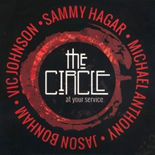 Picture of At Your Service by Sammy Hagar & The Circle