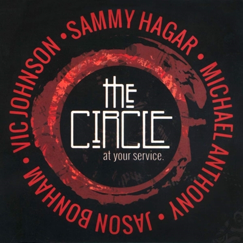 Picture of At Your Service by Sammy Hagar & The Circle