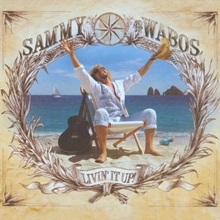 Picture of Livin' it Up! by Sammy Hagar & The Wabos