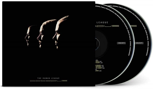 Picture of Octopus (2 CD) by The Human League