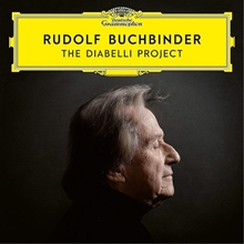 Picture of Diabelli Project, THE (2CD) by BUCHBINDER, RUDOLF