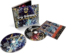 Picture of CHECK SHIRT WIZARD LIV(2CD)  by GALLAGHER,RORY