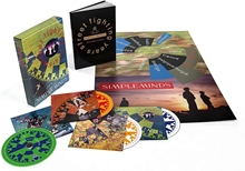 Picture of STREET YEARS(4CD)  by SIMPLE MINDS