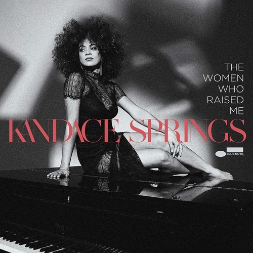 Picture of WOMEN WHO RAISED ME, THE (2LP)  by KANDACE SPRINGS