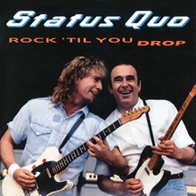 Picture of ROCK TIL YOU DROP(3CD)  by STATUS QUO