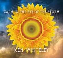 Picture of CALM IN THE EYE OF THE STORM  by KEN WHITELEY